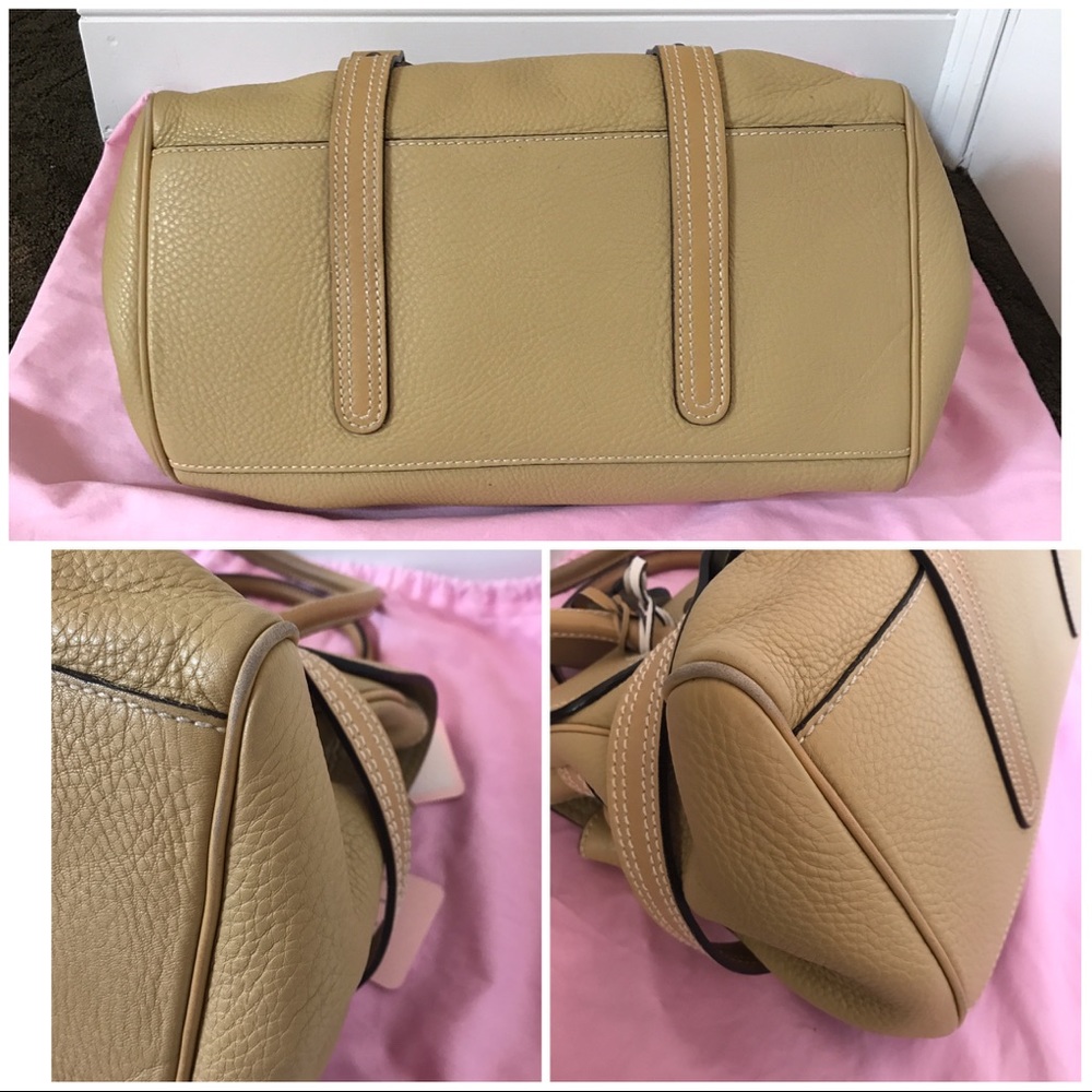 Luella -  Tan - Stevie Tote Bag - Picture 5 of 8